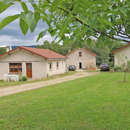 Au Bon Accueil Villa Peyrat-le-Château Exterior foto