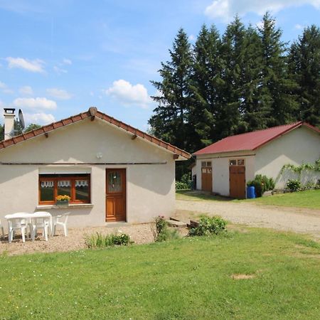 Au Bon Accueil Villa Peyrat-le-Château Exterior foto